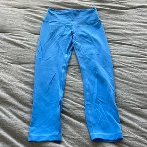 Lululemon Wunder Train Crop